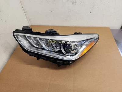 Faro izquierdo Genesis G90 2017-2019 bi-xenón piezas/reparación OEM #H166 Foto 1 de 4