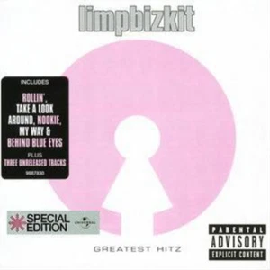 Limp Bizkit Greatest Hitz (CD) Album - Bild 1 von 1