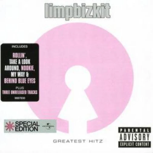 Limp Bizkit Greatest Hitz (CD) Album - Bild 1 von 1