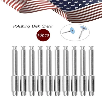 Mandril de disco dental Soflex para discos de pulido Sof-Lex Pop-On 10 un. Foto 1 de 4