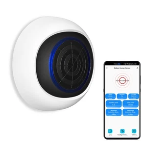 Tuya ZigBee Smart Human Presence Sensor Micro-motion Detect Human Motion - Picture 1 of 11