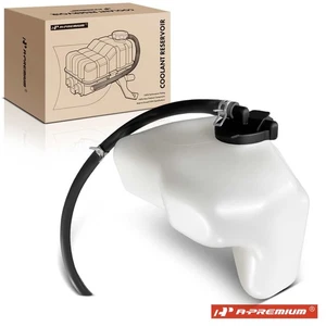 A-Premium Coolant Reservoir with Cap & Hose for Lexus RX300 2001-2003 V6 3.0L - Picture 1 of 9
