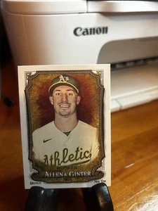 Topps Allen & Ginter 2024 - Brent Rooker #199 - Imagen 1 de 2