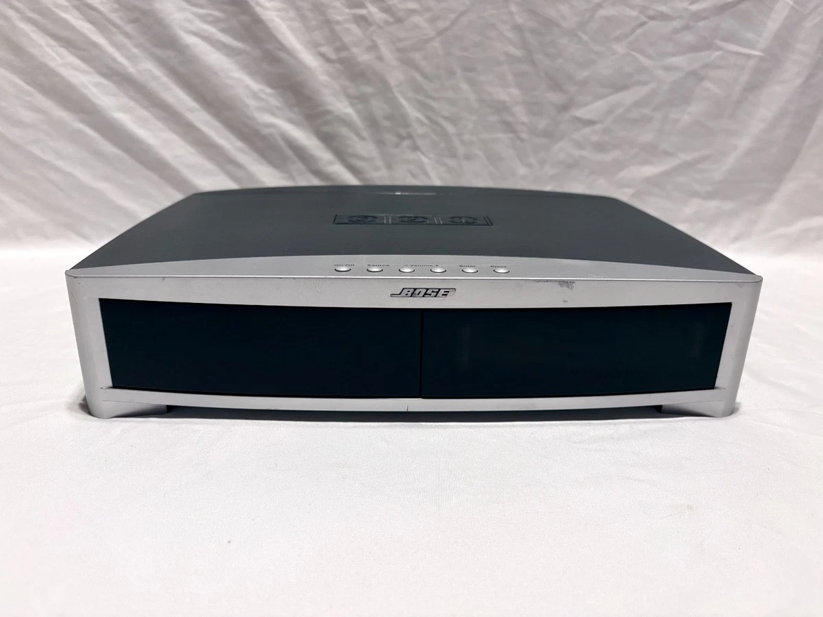 BOSE ボーズ AV3-2-1GS Media Center ホームシアター BOSE ボーズ AV3-2-1GS Media Center ホームシアター 3·2·1® GS Series