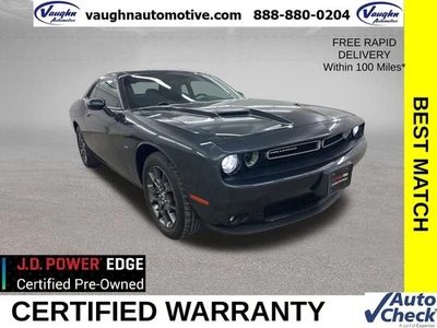 2018 Dodge Challenger GT - Image 1 of 4