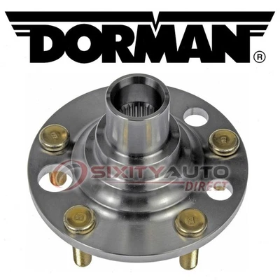 Dorman Rear Wheel Hub for 1999-2003 Lexus RX300 Axle Driveline Axles Hubs  ox Foto 1 de 4