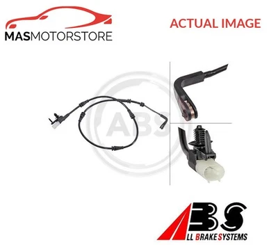 BRAKE PAD WEAR SENSOR WARNING INDICATOR REAR ABS 39978 P NEW OE REPLACEMENT - Image 1 of 4