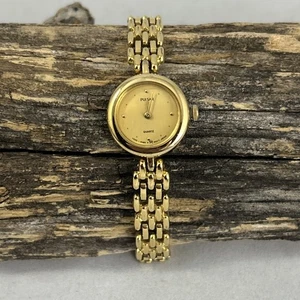 Vintage Pulsar Gold-toned V232A Quartz Damenuhr - Bild 1 von 21