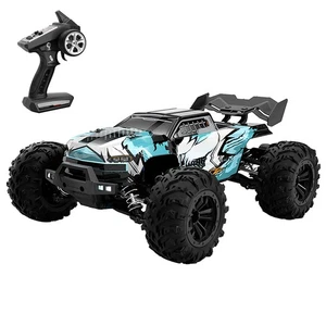 1/16 4WD RC Pickup Truck Hochgeschwindigkeit Off Road Fahrzeug 70km/h Heberad - Bild 1 von 10