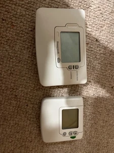 Honeywell ST9120C Wireless 7 Day RF Single Channel Timer Plus wireless thermosta - Picture 1 of 3