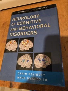 Contemporary Neurology Ser.: Neurology of Cognitive and Behavioral Disorders by - Imagen 1 de 8