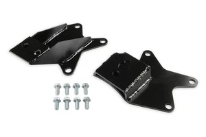 BHS531 Hooker BlackHeart Engine Mount Brackets - Picture 1 of 5