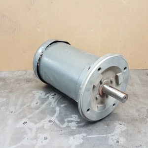 Baldor VM3610T, Spec#35L114T123, 3HP, 3450RPM, Frame:182TC Motor - USED - Picture 1 of 10