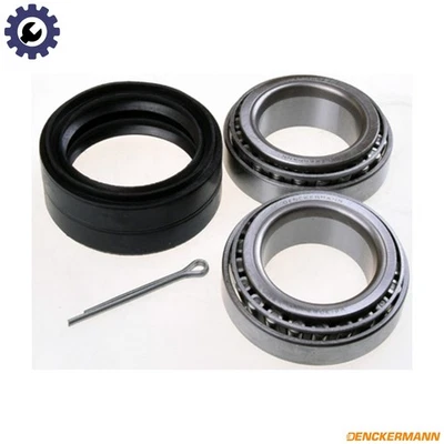 KIT DE COJINETE DE RUEDA W413082 PARA MITSUBISHI CHARIOT SPACE/WAGON CORDIA MIRAGE/II Foto 1 de 4