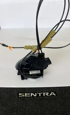 2013-2019 Nissan Sentra Rear Right Passenger Side Door Lock Latch Actuator OEM - Image 1 of 4