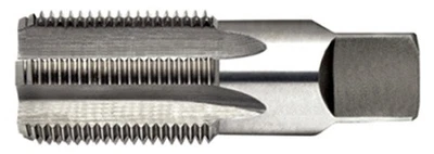 Alfa Tools BSPP70459 1-1/2-11" Bright Standard Straight Pipe Tap - Image 1 of 2