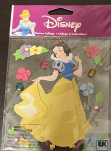 Disney-Stickers--New And Unopened-Snow White - Picture 1 of 3