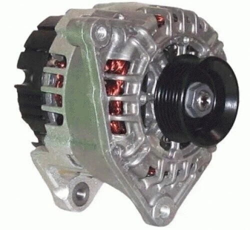 Alternador 12V para Audi Allroad Quattro 2.7L 2003 2004 2005 Foto 1 de 4