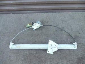 MAZDA MPV REGULATOR POWER WINDOW MOTOR 04 05 06 RH FRONT - Picture 1 of 1