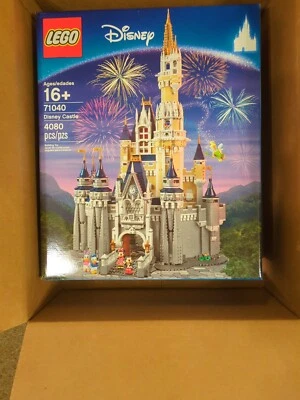 LEGO 71040 Disney Castle Princess Cinderella Brand New In Box - Image 1 of 3