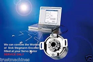 SICK Stegmann Motor Feedback Encoder Health Checking service at Dubai - Picture 1 of 1