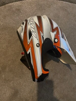 THH MX helmet youth M. - Image 1 of 3