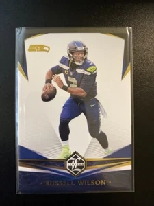 2020 Limited #8 Russell Wilson Seahawks - Picture 1 of 2