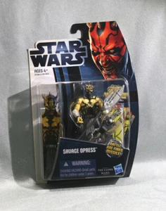 Savage Opress Star Wars Clone Wars MOC Hasbro 2012 - Picture 1 of 2