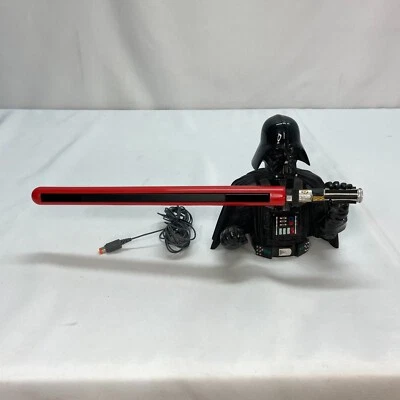 Star Wars Wii Dark Vader supporto barra sensore con sensore RVL-014 - Immagine 1 di 4
