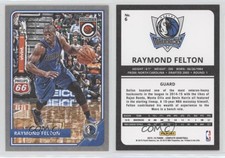2015-16 Panini Complete Silver Raymond Felton #6