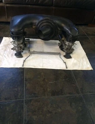 Porsche 911 1970 1971 T Zenith Complete Setup With Manifolds - Image 1 of 4