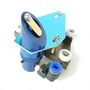 Estampilla de goma láser de tubo de CO2 de 40 W grabado K40 3020 3040 cabezal montaje integrativo - Imagen 1 de 3
