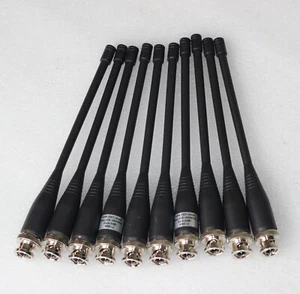 10pcs whip antenna 430-450MHZ BNC for Trimble R6 R8 High frequency GPS Survey - Picture 1 of 6