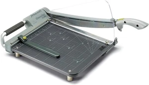 Rexel A4 Guillotine 15 Sheet with Adjustable Paper Edge Guide Classic Cut CL200 - Picture 1 of 6