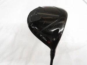 Used Titleist TSR3 9.0* Driver - Tensei Black 65 Stiff (S) flex TSR-3 +HC - Picture 1 of 9