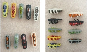 HexBug Nano: Hexbugs, various parts for tracks, Bridge, Zipline, Tower - Picture 1 of 44