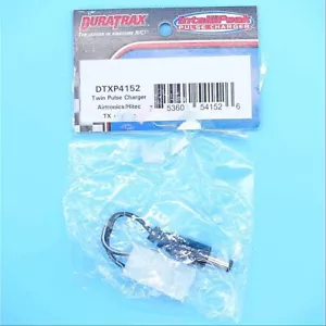 DuraTrax DTXP4152 Transmitter TX Charger Adapter: HiTec & Airtronics - Picture 1 of 1