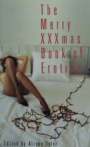 Lesbian - The Merry XXXmas Book of Erotica edited by Alison Tyler - Picture 1 of 2