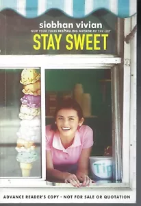 STAY SWEET VON SIOBHAN VIVIAN (2018) ARC SOFTCOVER EIN NEUER ROMAN - Bild 1 von 1