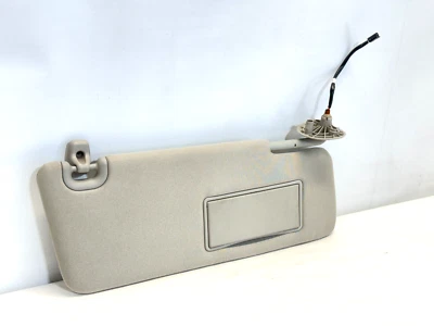 ✅2013-2024 RAM CL 1500 SUN VISOR WINDSHIELD FRONT RIGHT SIDE SUNVISOR BEIGE OEM - Image 1 of 4