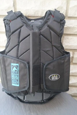 Gepflegte,hochwertige USG Sicherheitsweste  Level 3, Gr.CS =Child/bambini Small - Bild 1 von 4