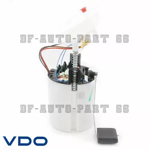 VDO OEM NEW Fuel Pump Assembly For BMW E90 335i 320i 130i 323i 16117197076 - Picture 1 of 3