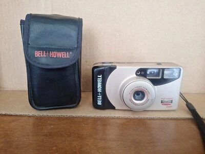 Bell + Howell PZ1050 35mm Point & Shoot Film Camera - Image 1 of 4