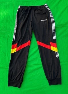 Vintage Adidas Germany National Soccer Team Men's Pants Size XL. - Picture 1 of 9