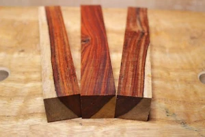 Cocobolo Rosewood, Turning Blank 1"x 1"x 6" - Picture 1 of 1