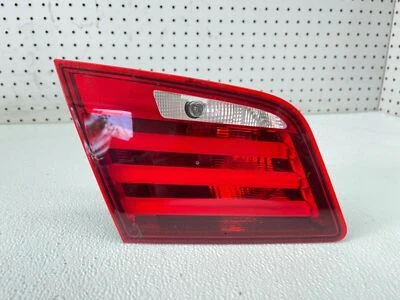 BMW XDRIVE 528I F10 2012 luz trasera izquierda lado interior del conductor OEM Foto 1 de 3