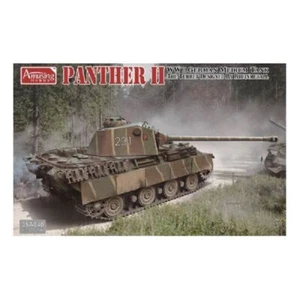 AMUSING HOBBY PANTHER II RHEINMETALL TURRET 1/35 Cod.35A040 - Imagen 1 de 1