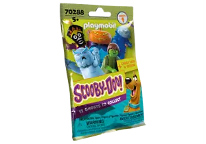 Playmobil - SCOOBY-DOO! Mystery Figures PMB70288 - Picture 1 of 3