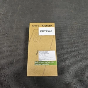 Nokia X30 5G 128GB 6GB RAM - Used, Minor Scratches, Original Box - Zdjęcie 1 z 14