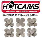 Hot Cams Valve Shim Kit 8.90Mm 1.72-1.92 5Ea